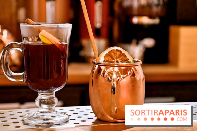 Polpo Nord 2024-2025, la terrasse d'hiver avec raclette et baguetiflette à Levallois - IMG 4585