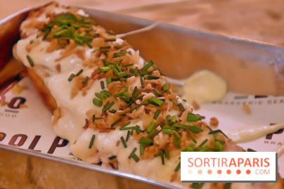 Polpo Nord 2024-2025, la terrasse d'hiver avec raclette et baguetiflette à Levallois - IMG 4586