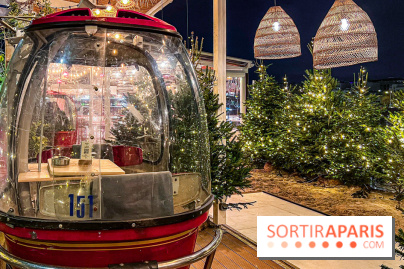 Polpo Nord 2024-2025, la terrasse d'hiver avec raclette et baguetiflette à Levallois - IMG 6097 jpg 2