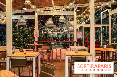 Polpo Nord 2024-2025, la terrasse d'hiver avec raclette et baguetiflette à Levallois - IMG 6129 jpg 2