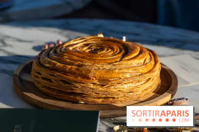 Galettes des Rois 2025 -  Nina Métayer