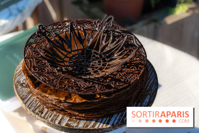 Galettes des Rois 2025 -  Nina Métayer