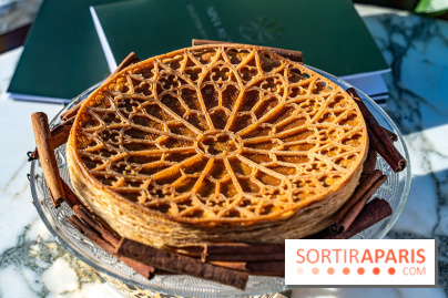 Galettes des Rois 2025 -  Nina Métayer