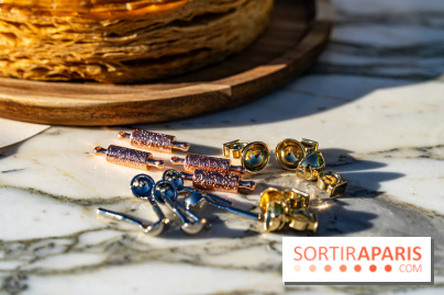 Galettes des Rois 2025 -  Nina Métayer - fèves 