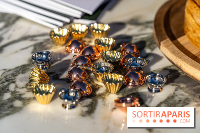 Galettes des Rois 2025 -  Nina Métayer - fève