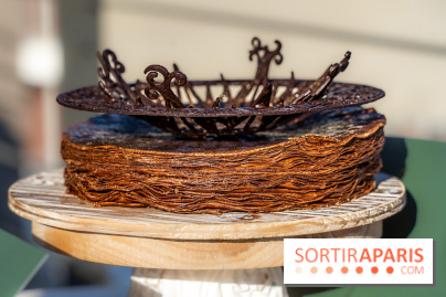 Galettes des Rois 2025 -  Nina Métayer