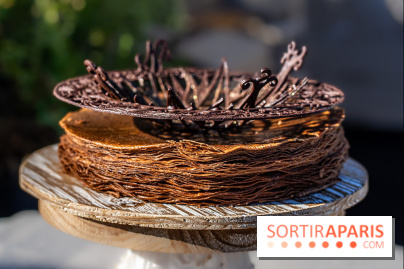 Galettes des Rois 2025 -  Nina Métayer