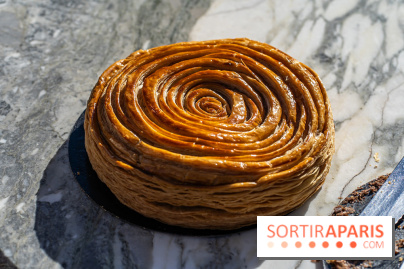 Galettes des Rois 2025 -  Nina Métayer