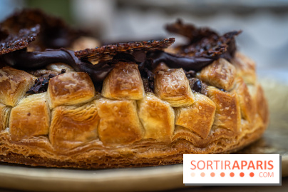 Galettes des Rois 2025 -  Ladurée