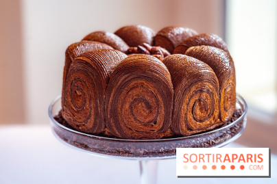 Galettes des Rois 2025 -  Shangri-La - Maxence Barbot