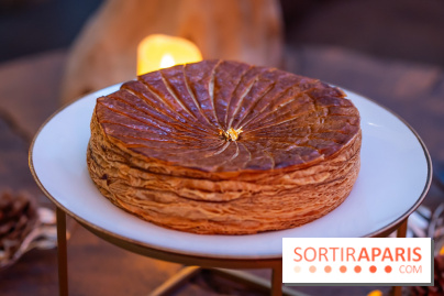 Galettes des Rois 2025 -  Westin Paris Vendôme