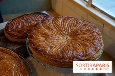 Galettes des Rois 2025 -  Roulés Boulés