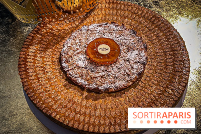 Galettes des Rois 2025 - Lenôtre