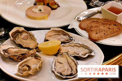 La Verrière, le restaurant de l'Intercontinental Paris Le Grand aux allures de jardin d'hiver - IMG 4657