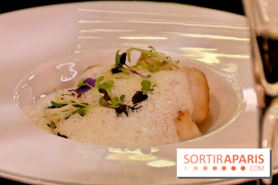 La Verrière, le restaurant de l'Intercontinental Paris Le Grand aux allures de jardin d'hiver
