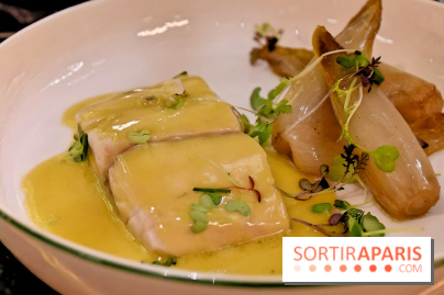 La Verrière, le restaurant de l'Intercontinental Paris Le Grand aux allures de jardin d'hiver - IMG 4659