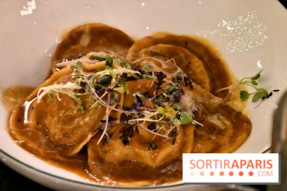 La Verrière, le restaurant de l'Intercontinental Paris Le Grand aux allures de jardin d'hiver - IMG 4660