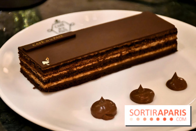 La Verrière, le restaurant de l'Intercontinental Paris Le Grand aux allures de jardin d'hiver - IMG 4661