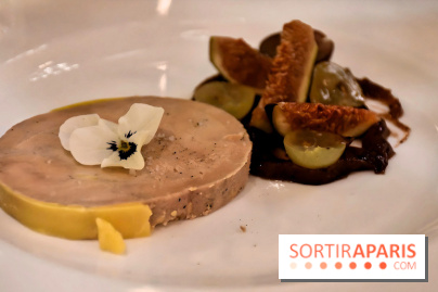 La Verrière, le restaurant de l'Intercontinental Paris Le Grand aux allures de jardin d'hiver - IMG 4662 2