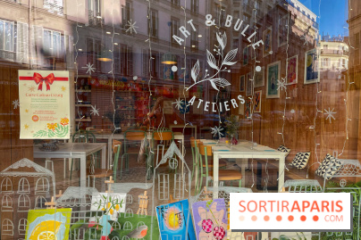 Art & Bulle