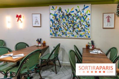 Mây Hồng, le restaurant vietnamien du 111 avenue d'Ivry Paris 13e
