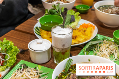 Mây Hồng, le restaurant vietnamien du 111 avenue d'Ivry Paris 13e