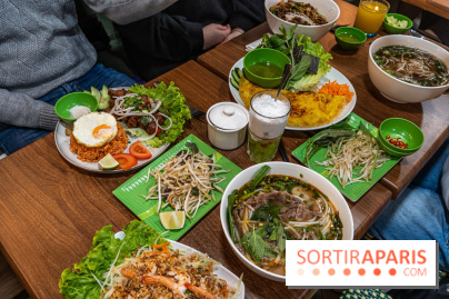 Mây Hồng, le restaurant vietnamien du 111 avenue d'Ivry Paris 13e -  A7C9824