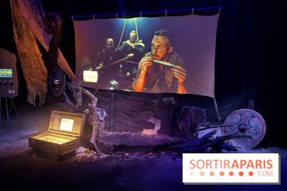 Cité Immersive Viking  - IMG 5247