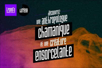 Rencontre culturelle et apéritive : Les magiciennes au Curieux Transfo - sortir à paris B