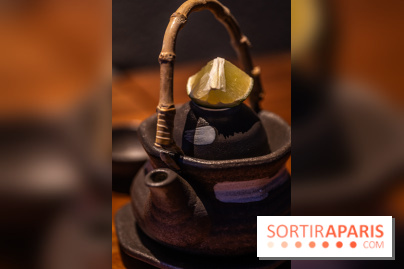 Pink Koï Paris - restaurant japonais -  Dobin Mushi