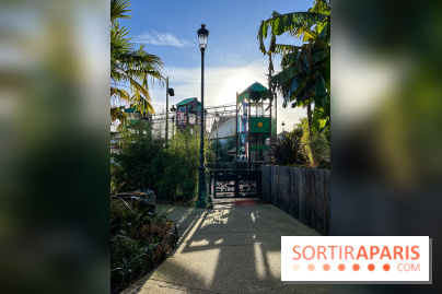 Square de la Jungle - nos photos