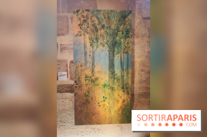 Épiphanies : l'exposition de peinture envoûtante et gratuite se dévoile au Collège des Bernardins