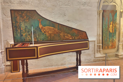 Épiphanies : l'exposition de peinture envoûtante et gratuite se dévoile au Collège des Bernardins - fotor 1736420797696