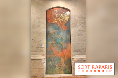 Épiphanies : l'exposition de peinture envoûtante et gratuite se dévoile au Collège des Bernardins - fotor 1736420723025