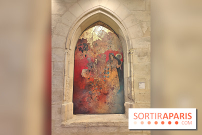 Épiphanies : l'exposition de peinture envoûtante et gratuite se dévoile au Collège des Bernardins - fotor 1736420698737