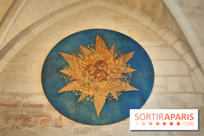Épiphanies : l'exposition de peinture envoûtante et gratuite se dévoile au Collège des Bernardins