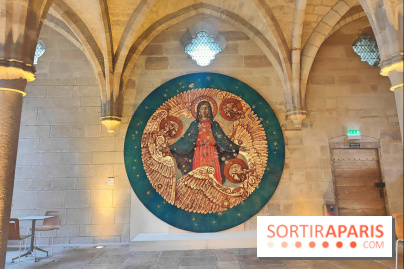 Épiphanies : l'exposition de peinture envoûtante et gratuite se dévoile au Collège des Bernardins - fotor 1736420506398