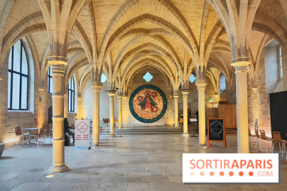 Épiphanies : l'exposition de peinture envoûtante et gratuite se dévoile au Collège des Bernardins - fotor 1736420138635