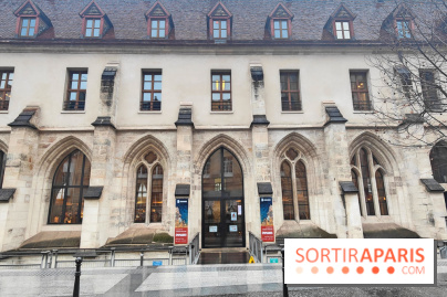 Épiphanies : l'exposition de peinture envoûtante et gratuite se dévoile au Collège des Bernardins - fotor 1736420441268