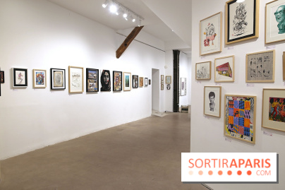 100% paper III, nos photos de l'expo signée Hopare et Urban Signature - Expo Paper 3e   2025   Hopare   6 fotor 20250109155021