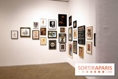 100% paper III, nos photos de l'expo signée Hopare et Urban Signature - Expo Paper 3e   2025   Hopare   19 fotor 20250109154232