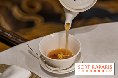 Le Shang Palace par le chef Tony Xu au Shangri-La Paris -  A7C7658