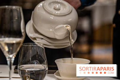 Le Shang Palace par le chef Tony Xu au Shangri-La Paris -  A7C7662