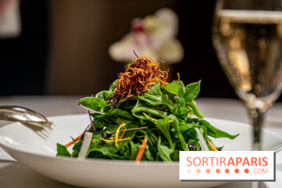 Le Shang Palace par le chef Tony Xu au Shangri-La Paris