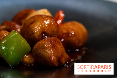 Le Shang Palace par le chef Tony Xu au Shangri-La Paris -  A7C7688