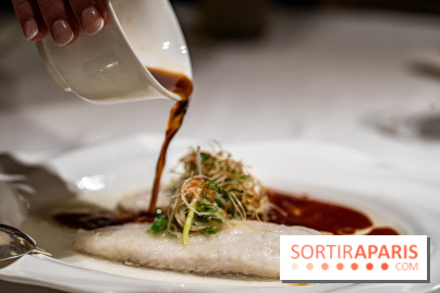 Le Shang Palace par le chef Tony Xu au Shangri-La Paris -  A7C7695