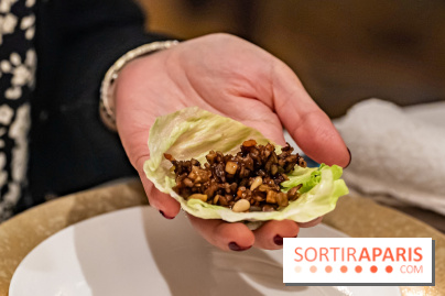 Le Shang Palace par le chef Tony Xu au Shangri-La Paris -  A7C7704