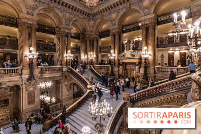 Opéra de Paris - Opéra Garnier - photos -  A7C8847