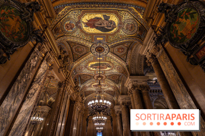 Opéra de Paris - Opéra Garnier - photos -  A7C8852