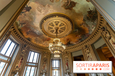 Opéra de Paris - Opéra Garnier - photos -  A7C8876